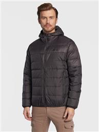 ΜΠΟΥΦΑΝ ΠΟΥΠΟΥΛΕΝΙΟ DNA TUNDRA 1206612 ΜΑΥΡΟ REGULAR FIT JACK WOLFSKIN από το MODIVO