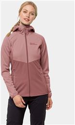 ΜΠΟΥΦΑΝ SOFTSHELL JACK WOLFSKIN