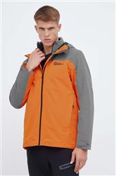 ΜΠΟΥΦΑΝ TAUBENBERG 3IN1 JACK WOLFSKIN