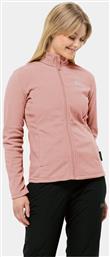FLEECE JACK WOLFSKIN