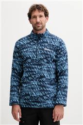 ΦΛΙΣ ΜΠΟΥΦΑΝ BIG SKY ΧΡΩΜΑ: ΝΑΥΤΙΚΟ ΜΠΛΕ, A65447 JACK WOLFSKIN