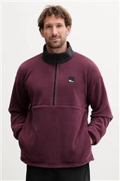 ΦΛΙΣ ΜΠΟΥΦΑΝ SUMETRO ΧΡΩΜΑ: ΜΟΒ, A64109 JACK WOLFSKIN