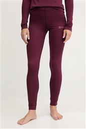 ΙΣΟΘΕΡΜΙΚΟ ΚΟΛΑΝ INFINITE WARM ΧΡΩΜΑ: ΜΠΟΡΝΤΟ, A60325 JACK WOLFSKIN