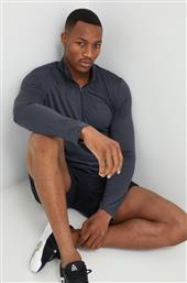 ΙΣΟΘΕΡΜΙΚΟ ΜΑΚΡΥΜΑΝΙΚΟ SKY THERMAL ΧΡΩΜΑ: ΓΚΡΙ JACK WOLFSKIN