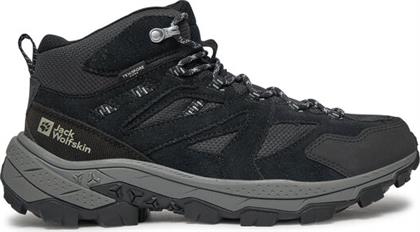 ΠΑΠΟΥΤΣΙΑ ΠΕΖΟΠΟΡΙΑΣ JACK WOLFSKIN
