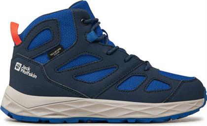 ΠΑΠΟΥΤΣΙΑ ΠΕΖΟΠΟΡΙΑΣ JACK WOLFSKIN