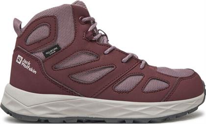 ΠΑΠΟΥΤΣΙΑ ΠΕΖΟΠΟΡΙΑΣ JACK WOLFSKIN