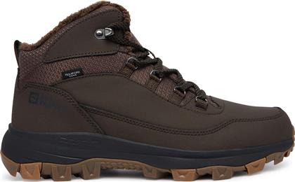 ΠΑΠΟΥΤΣΙΑ ΠΕΖΟΠΟΡΙΑΣ EVERQUEST TEXAPORE MID 4053611 ΚΑΦΕ JACK WOLFSKIN
