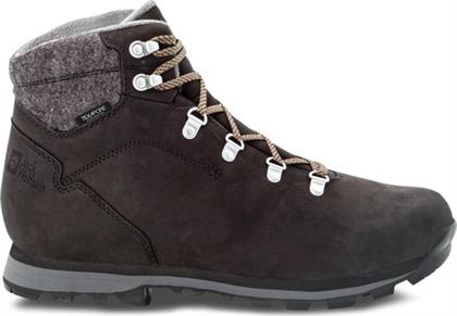 ΠΑΠΟΥΤΣΙΑ ΠΕΖΟΠΟΡΙΑΣ THUNDER BAY TEXAPORE MID M 4053651 ΓΚΡΙ JACK WOLFSKIN