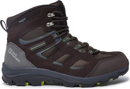 ΠΑΠΟΥΤΣΙΑ ΠΕΖΟΠΟΡΙΑΣ VOJO 3 TEXAPORE MID M 4042462 ΚΑΦΕ JACK WOLFSKIN