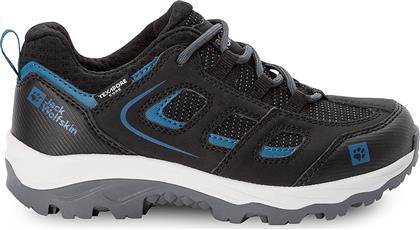 ΠΑΠΟΥΤΣΙΑ ΠΕΖΟΠΟΡΙΑΣ VOJO TEXAPORE LOW K 4042191 ΓΚΡΙ JACK WOLFSKIN