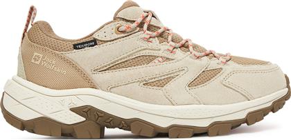 ΠΑΠΟΥΤΣΙΑ ΠΕΖΟΠΟΡΙΑΣ VOJO TOUR TEXAPORE LOW A62069 ΜΠΕΖ JACK WOLFSKIN