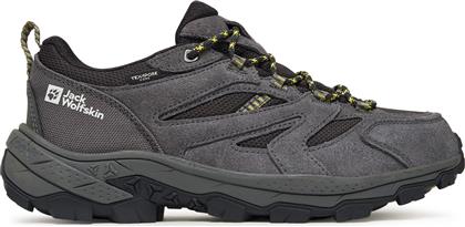 ΠΑΠΟΥΤΣΙΑ ΠΕΖΟΠΟΡΙΑΣ VOJO TOUR TEXAPORE LOW A62070 ΓΚΡΙ JACK WOLFSKIN
