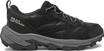 ΠΑΠΟΥΤΣΙΑ ΠΕΖΟΠΟΡΙΑΣ VOJO TOUR TEXAPORE LOW M A62070 ΓΚΡΙ JACK WOLFSKIN