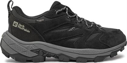 ΠΑΠΟΥΤΣΙΑ ΠΕΖΟΠΟΡΙΑΣ VOJO TOUR TEXAPORE LOW M A62070 ΓΚΡΙ JACK WOLFSKIN