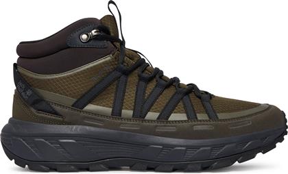 ΠΑΠΟΥΤΣΙΑ ΠΕΖΟΠΟΡΙΑΣ WILD HIKE TEXAPORE MID A65576 ΧΑΚΙ JACK WOLFSKIN