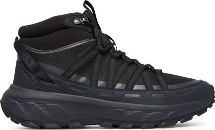ΠΑΠΟΥΤΣΙΑ ΠΕΖΟΠΟΡΙΑΣ WILD HIKE TEXAPORE MID A65576 ΜΑΥΡΟ JACK WOLFSKIN