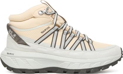 ΠΑΠΟΥΤΣΙΑ ΠΕΖΟΠΟΡΙΑΣ WILD HIKE TEXAPORE MID A65580 ΕΚΡΟΥ JACK WOLFSKIN