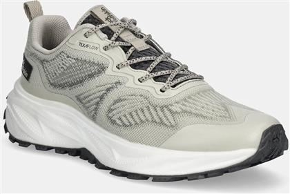 ΠΑΠΟΥΤΣΙΑ PRELIGHT SWIFT PRO VENT LOW ΧΡΩΜΑ: ΜΠΕΖ, A64088 JACK WOLFSKIN