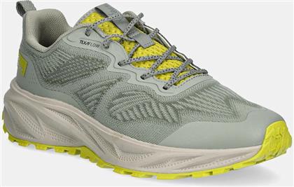 ΠΑΠΟΥΤΣΙΑ PRELIGHT SWIFT PRO VENT LOW ΧΡΩΜΑ: ΠΡΑΣΙΝΟ, A64088 JACK WOLFSKIN