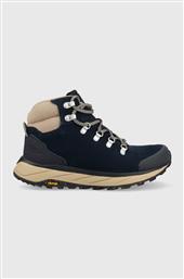 ΠΑΠΟΥΤΣΙΑ TERRAVENTURE URBAN MID ΧΡΩΜΑ: ΝΑΥΤΙΚΟ ΜΠΛΕ JACK WOLFSKIN