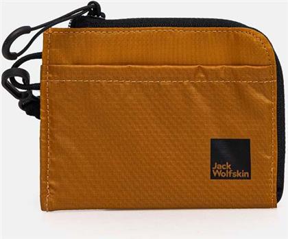 ΠΟΡΤΟΦΟΛΙ ΧΡΩΜΑ: ΚΑΦΕ, 8007881 JACK WOLFSKIN από το ANSWEAR