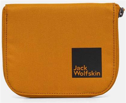 ΠΟΡΤΟΦΟΛΙ ΧΡΩΜΑ: ΚΙΤΡΙΝΟ, 8007831 JACK WOLFSKIN