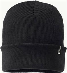 RIB BEANIE HEADGEAR JACK WOLFSKIN