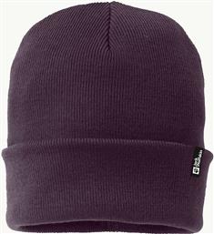 RIB BEANIE HEADGEAR JACK WOLFSKIN