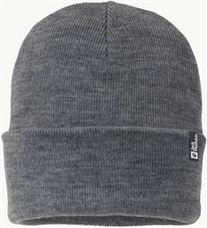 RIB BEANIE HEADGEAR JACK WOLFSKIN