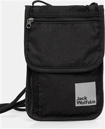 ΣΑΚΚΙΔΙΟ ΧΡΩΜΑ: ΜΑΥΡΟ, 8006752 JACK WOLFSKIN