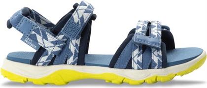 ΣΑΝΔΑΛΙΑ 2 IN 1 SANDAL 4046421 ΜΠΛΕ JACK WOLFSKIN