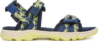 ΣΑΝΔΑΛΙΑ 2 IN 1 SANDAL 4046421 M ΣΚΟΥΡΟ ΜΠΛΕ JACK WOLFSKIN