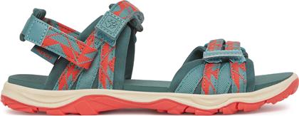 ΣΑΝΔΑΛΙΑ 2 IN 1 SANDAL 4046421 S ΤΥΡΚΟΥΑΖ JACK WOLFSKIN