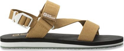 ΣΑΝΔΑΛΙΑ URBAN ENTDECKUNG BELT SANDAL 4056801 ΚΑΦΕ JACK WOLFSKIN