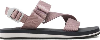 ΣΑΝΔΑΛΙΑ URBAN ENTDECKUNG BELT SANDAL W 4056801 ΚΑΦΕ JACK WOLFSKIN από το EPAPOUTSIA