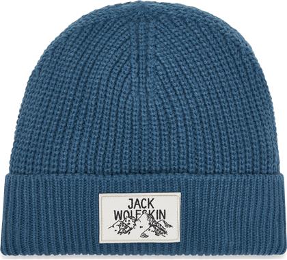 ΣΚΟΥΦΟΣ BADGE A61610 ΜΠΛΕ JACK WOLFSKIN