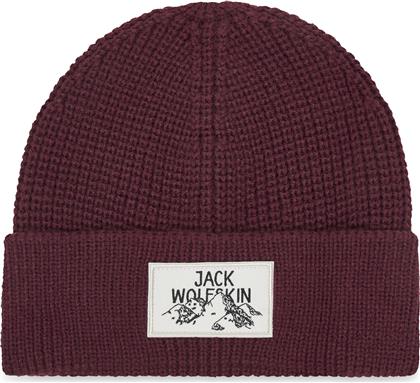 ΣΚΟΥΦΟΣ BADGE A61610 ΜΩΒ JACK WOLFSKIN