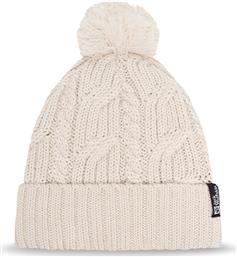 ΣΚΟΥΦΟΣ POMPOM 1905092 ΜΠΕΖ JACK WOLFSKIN