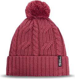 ΣΚΟΥΦΟΣ POMPOM 1905092 ΜΩΒ JACK WOLFSKIN