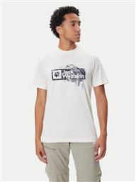 T-SHIRT JACK WOLFSKIN