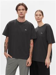 T-SHIRT ESCHENHEIMER T 1809092 ΜΑΥΡΟ REGULAR FIT JACK WOLFSKIN