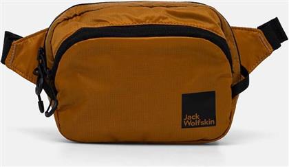 ΤΣΑΝΤΑ ΦΑΚΕΛΟΣ WANDERMOOD ΧΡΩΜΑ: ΚΑΦΕ, 8007891 JACK WOLFSKIN