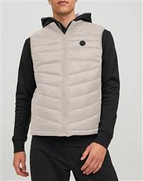 ΑΜΑΝΙΚΟ ΜΠΟΥΦΑΝ JJEHERO BODYWARMER COLLAR NOOS JACK & JONES