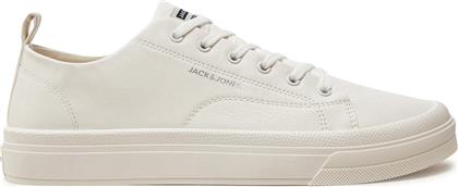 ΑΘΛΗΤΙΚΑ BAY 12258046 ΛΕΥΚΟ JACK & JONES