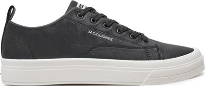 ΑΘΛΗΤΙΚΑ BAY 12258046 ΜΑΥΡΟ JACK & JONES από το EPAPOUTSIA