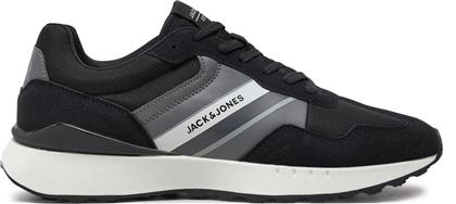 ΑΘΛΗΤΙΚΑ BOSTON 2257991 ΜΑΥΡΟ JACK & JONES