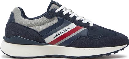 ΑΘΛΗΤΙΚΑ BOSTON 2257991 ΣΚΟΥΡΟ ΜΠΛΕ JACK & JONES