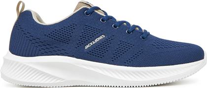 ΑΘΛΗΤΙΚΑ JFWCROXLEY 12255906 ΣΚΟΥΡΟ ΜΠΛΕ JACK & JONES