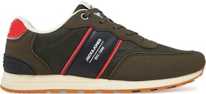 ΑΘΛΗΤΙΚΑ JFWSPIRIT 12244215 ΧΑΚΙ JACK & JONES